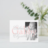 Probe 1 postkarte (Stehend Vorderseite)