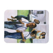 Probe 2000 magnet (Horizontal)