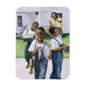 Probe 2000 magnet (Vertikal)