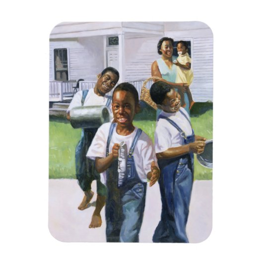 Probe 2000 magnet (Vertikal)