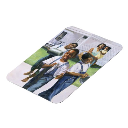 Probe 2000 magnet (Linke Seite)