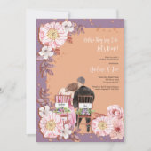 Probe Abendessen Einladung (Vorderseite)