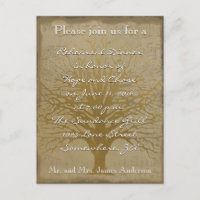 Probe Abendessen Goldene Eiche