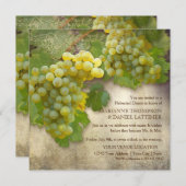 Probe Abendessen Weinroute Mendrisiotto Einladung (Vorne/Hinten)