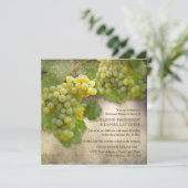 Probe Abendessen Weinroute Mendrisiotto Einladung (Stehend Vorderseite)