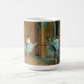 Probe am Foyer der Oper La Rue Kaffeetasse (Mittel)