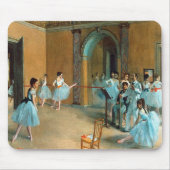 Probe am Foyer der Oper La Rue Mousepad (Vorne)