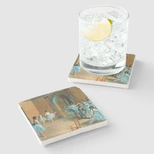 Probe am Foyer der Oper La Rue Steinuntersetzer