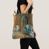 Probe am Foyer der Oper La Rue Tasche (Von Nahem)