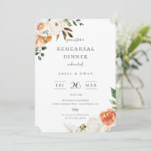 Probe Botanischer Garten Einladung (Stehend Vorderseite)