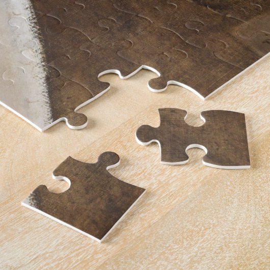 Probe des Balletts auf Bühne | Edgar Degas Puzzle (Seite)