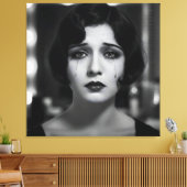 Probe des Leidens, 1920er Jahre von Natasha Us Leinwanddruck (Insitu (Wohnzimmer))