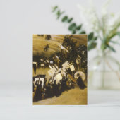 Probe des Pasdeloup Orchestra durch JS Sargent (Stehend Vorderseite)