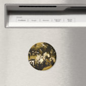 Probe des Pasdeloup Orchestra durch JS Sargent Magnet (In Situ (Geschirrspüler))