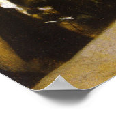 Probe des Pasdeloup Orchestra durch JS Sargent Poster (Ecke)