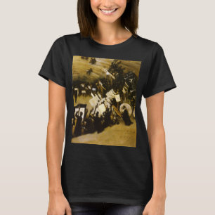 Probe des Pasdeloup Orchestra durch JS Sargent T-Shirt