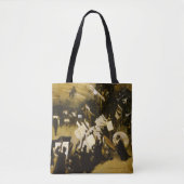 Probe des Pasdeloup Orchestra durch JS Sargent Tasche (Vorderseite)