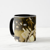 Probe des Pasdeloup Orchestra durch JS Sargent Tasse (Vorderseite Links)