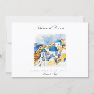 Probe Dinner Card Dankeskarte