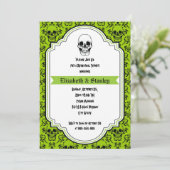 Probe-Dinner Einladung (Stehend Vorderseite)