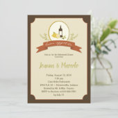 Probe Dinner Einladung (Stehend Vorderseite)