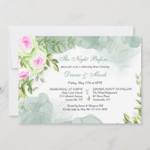 Probe Dinner Einladung