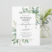 Probe Dinner Foliage Grüne Weinroute Mendrisiotto Einladung (Stehend Vorderseite)