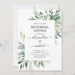 Probe Dinner Foliage Grüne Weinroute Mendrisiotto Einladung