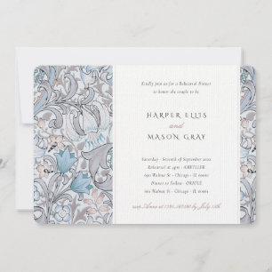 Probe Dinner Golden Lido Einladung