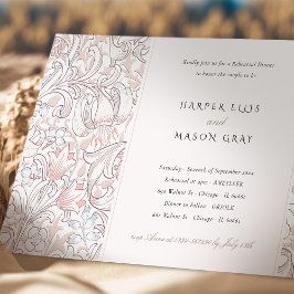 Probe Dinner Golden Lido Einladung