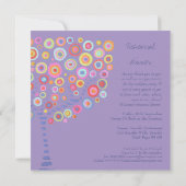 Probe Dinner Hochzeitskonzerte Einladung (Rückseite)