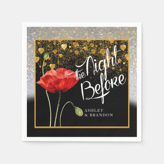 Probe Dinner Napkins Serviette (Vorderseite)