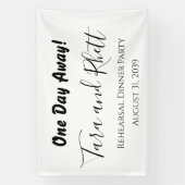 Probe Dinner Party Banner (Vertikal)