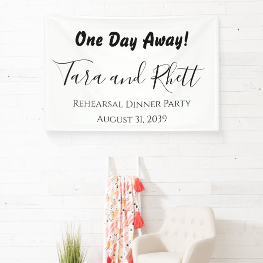 Probe Dinner Party Banner (InSitu)