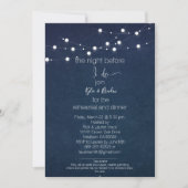 Probe Dinner/ Party Einladungen/ Startup Einladung (Vorderseite)