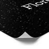 Probe Dinner Willkommen in der Nacht vor dem Post Poster (Ecke)