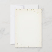 Probe Einladung (Rückseite)