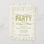 Probe Einladung (Vorne/Hinten)