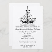 Probe Einladung (Vorne/Hinten)