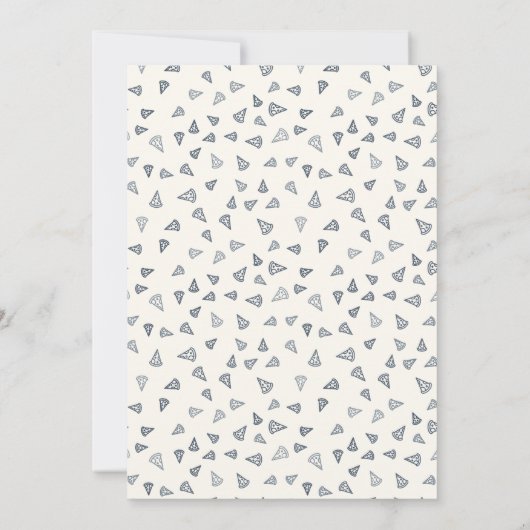 Probe Einladung (Rückseite)