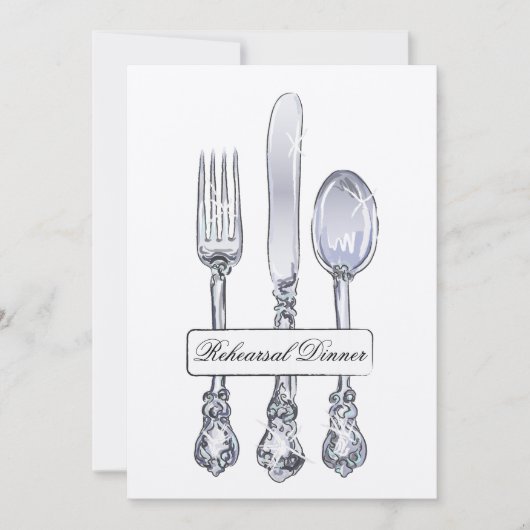 Probe Einladung (Vorderseite)