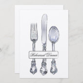 Probe Einladung (Vorne/Hinten)