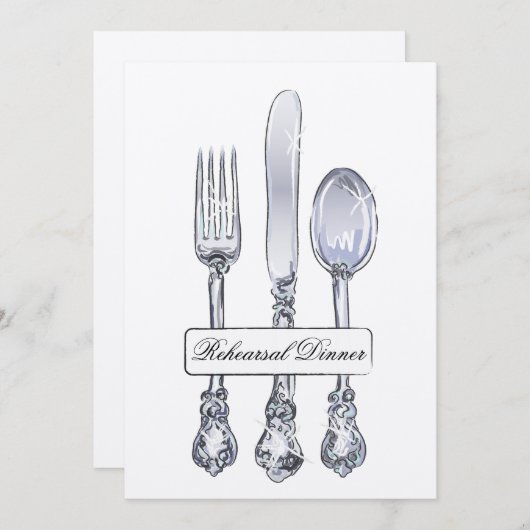 Probe Einladung (Vorne/Hinten)