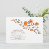 Probe Einladung (Stehend Vorderseite)