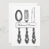 Probe Einladung (Vorne/Hinten)