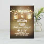 Probe Einladung (Stehend Vorderseite)