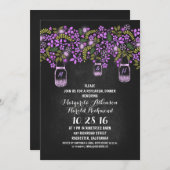 Probe Einladung (Vorne/Hinten)