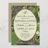 Probe Einladung (Vorne/Hinten)