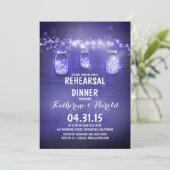 Probe Einladung (Stehend Vorderseite)