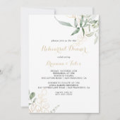 Probe Einladung (Vorderseite)